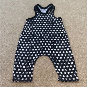 Cotton Bottom Designs Jumpsuit!